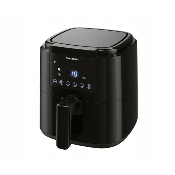 RICOND. FRIGGITRICE AD ARIA COMPATTA SHFD 1400W C1 2.4L