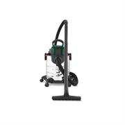 RICOND. PWD 25 ASPIRAPOLVERE ASPIRALIQUIDI 1400W 25L GRIGIO/NERO