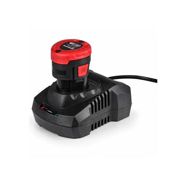 RICOND. PAPK 12V BATT. E CARICABATT. PLGK 12 KIT AVVITATORE TRAP
