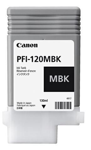 CANON 2884C001 PFI-120MBK NERO MATTO