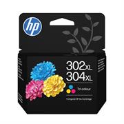 HP CARTUCCIA 302XL/304XL COLORE UNIFICATA