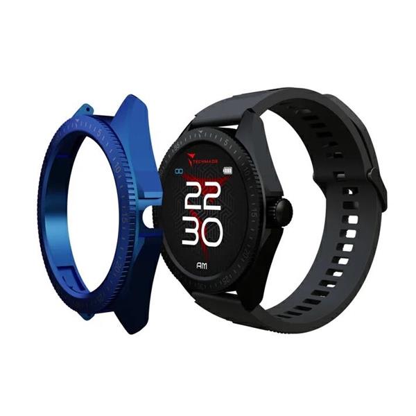 TECHMADE TM-ROCKS2-FBKG BLACK BLACK BLUE