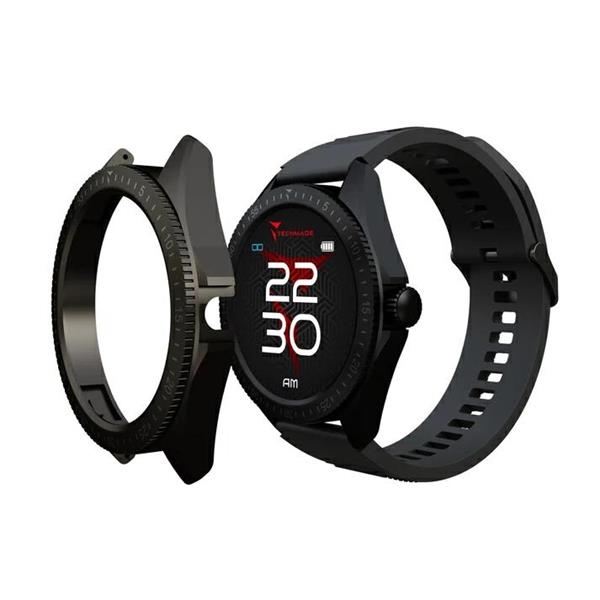 TECHMADE TM-ROCKS2-FBKG BLACK BLACK GUN