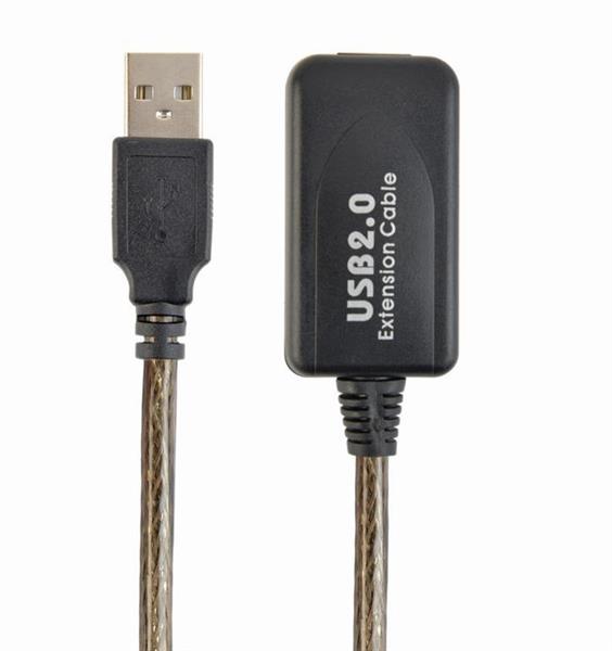 TECHMADE PROLUNGA AMPLIFICATA 5 MT USB 2.0