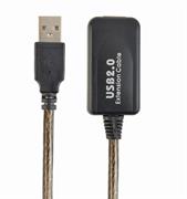 TECHMADE PROLUNGA AMPLIFICATA 5 MT USB 2.0