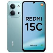 SMARTPHONE XIAOMI REDMI15C 4+256GB 6.9 4G MINT GREEN DS