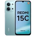 SMARTPHONE XIAOMI REDMI 15C 4+256GB 6.9 4G MINT GREEN DS