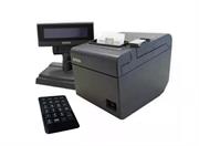 STAMPANTE FISCALE EPSON FP-81IIRT LCD 80MM-DG-SC.SMART