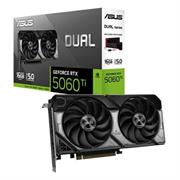 VGA ASUS DUAL-RTX5060TI-O16G NVIDIA 16GBDDR7 128BIT XHDMI 3XDP