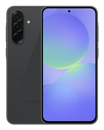SMARTPHONE SAMSUNG A36 5G DS SM-A366B 6+128 EUR AWESOME BLACK EE