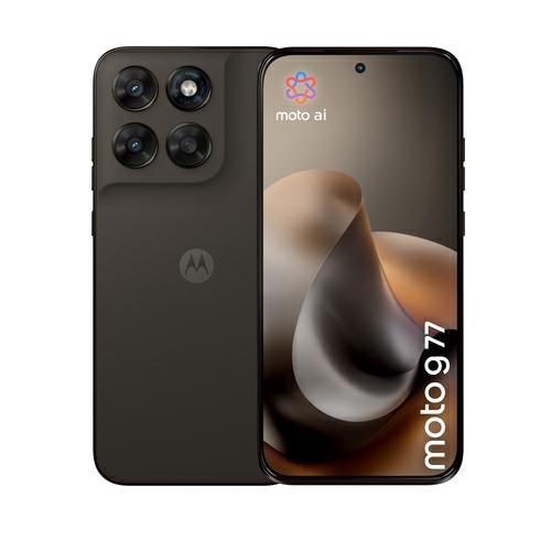 SMARTPHONE MOTOROLA MOTO G77 8+256GB 5G BLACL OLIVE DS ITA