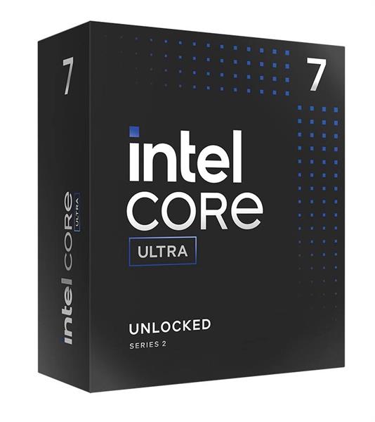 CPU INTEL ULTRA 7 265F BOX SKT1851