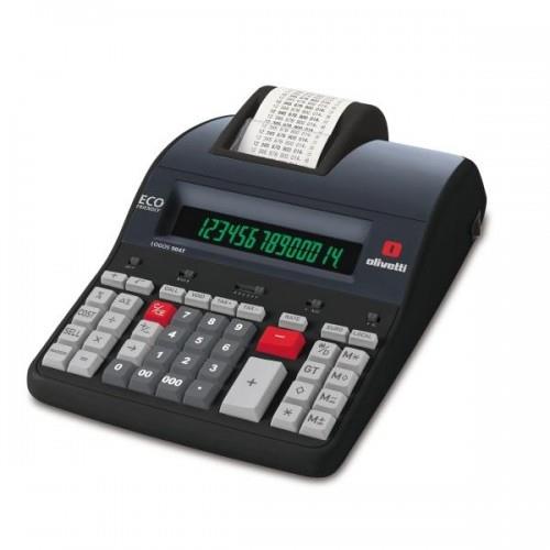 CALCOLATRICE OLIVETTI LOGOS 904T 14 CIFRE