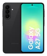 SMARTPHONE SAMSUNG SM-A276 A27 8+256GB 6.7 5G BLACK DS ITA