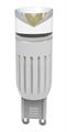 LAMPADA LED G9 220V 5W 3000K