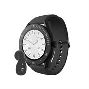 TECHMADE TM-YOUNG-BK SMARTWATCH YOUNG+AURICOLARE SINGOLO BLACK