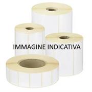 ETICHETTE TERMICHE BOBINA 60X80 ROTOLO DA 1000PZ.