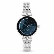 NIAH LYRA SMARTWATCH CON MAGLIA METALLICA MEDIA SILVER