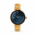 NIAH LYRA SMARTWATCH CON MAGLIA METALLICA GRANDE GOLD