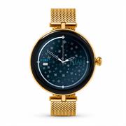 NIAH NH-LYRA-CON MAGLIA MILANO CLASSICA GOLD