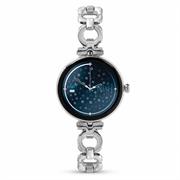 NIAH NH-LYRA-SIL SILVER CASE and BELT