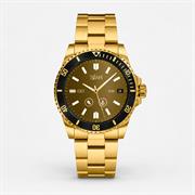 NIAH SMARTWATCH NH-NEPTUNE GOLD