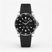 NIAH SMARTWATCH NH-NEPTUNE SILICON BK GHIERA BK
