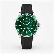 NIAH SMARTWATCH NH-NEPTUNE SILICON BK GHIERA GREEN