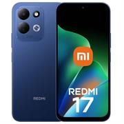 SMARTPHONE XIAOMI REDMI 17 4+256GB 6.77 4G DEEP BLUE DS ITA