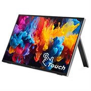 MONITOR MULTIMEDIALE TOUCH PORTATILE ATLANTIS 15,6 IPS 60HZ SL