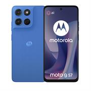 SMARTPHONE MOTOROLA MOTO G57 8+256GB 6.72 5G REGATTA BLU DS ITA
