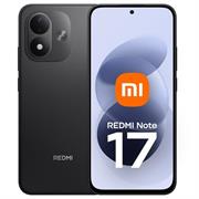 SMARTPHONE XIAOMI REDMI NOTE 17 6+256 BLACK DS ITA