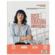 MEMOTAK BUSTE 4 FORI 22X30 100 MICRON 50PZ