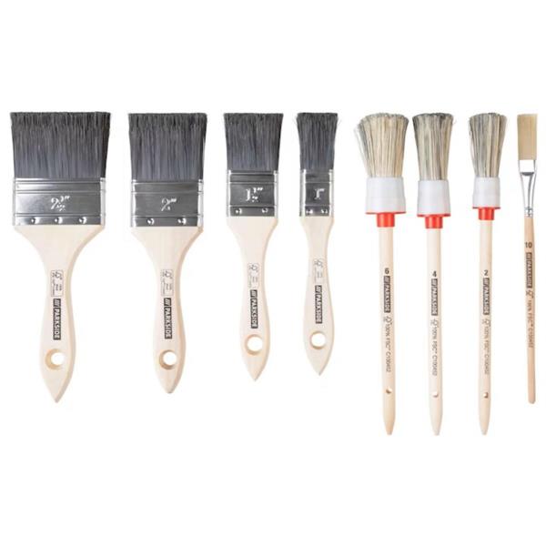 RICOND. SET PENNELLI 8 PEZZI