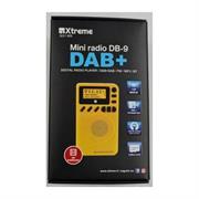 XTREME RADIO DAB/DAB+FM MP3 BT