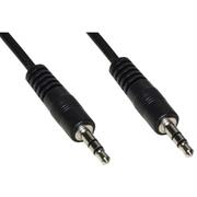 CAVO AUDIO STEREO LINK JACK 3,5MM M/M 2MT