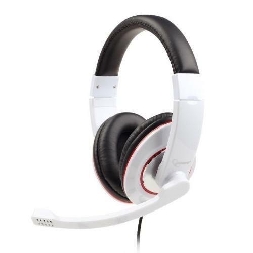 CUFFIE TECHMADE STEREO GLOSSY WHITE