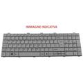 TASTIERA RICAMBIO PER NB ACER ASPRIRE/OLIVETTI S1500 BIANCA