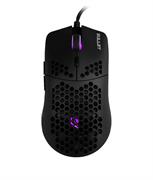 *MOUSE NOUA GAMING BULLET 12KDPI RGB 7 T. PROG. PIXART 3360 SKIN