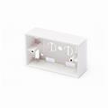 SCATOLA MACH POWER PER PLACCA IN PLASTICA MOD.503