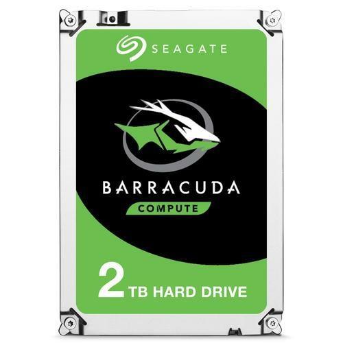 HD SEAGATE 3,5 2TB SATAIII