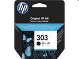 HP CARTUCCIA INK N.303 BLACK ENVY PHOTO 6220/6230/6255/7134
