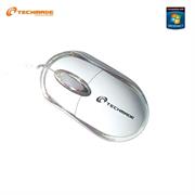 MOUSE USB TECHMADE BIANCO