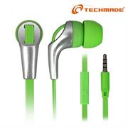 TECHMADE AURICOLARI VERDI