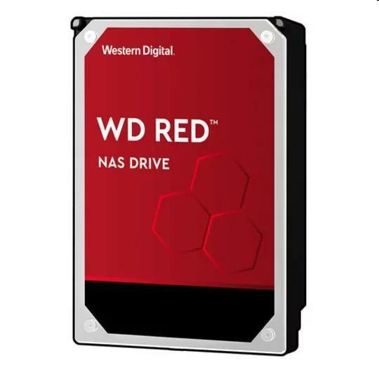 HD 3,5 WD 2TB SATAIII 256MB RED NAS