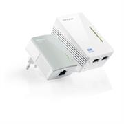 TP-LINK AV600 STARTER KIT POWERLINE LAN + WIFI 802.11B/G/N