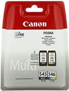 CANON MULTIPACK PG-545XL/CL-546XL + CARTA FOTOGRAFICA 8286B011