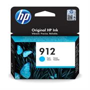 HP CARTUCCIA INK N.912 CIANO