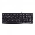 TASTIERA *RETAIL* K120 USB LOGITECH
