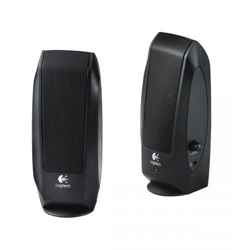 SPEAKERS LOGITECH S120 2.0 JACK 3.5MM